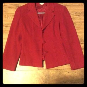 Cleo brand blazer
